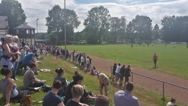 Sportplatz am Volkshaus - Chemnitz-Röhrsdorf