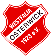 Wappen Westfalia Osterwick 1923