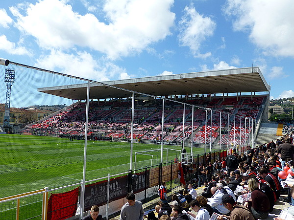 Stade Municipal du Ray - Nice