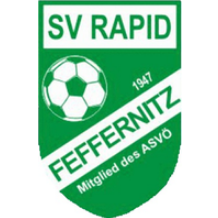 Wappen SV Rapid Feffernitz  61370