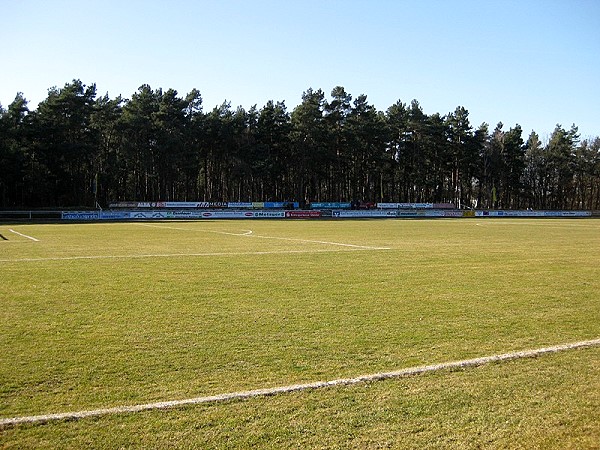 Waldstadion - Bismark/Altmark