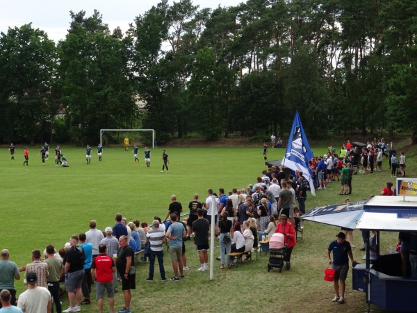 Sportanlage Nordweg - Drehnow