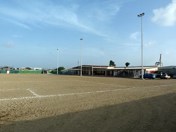 Soccer Field Riverplate - Oranjestad