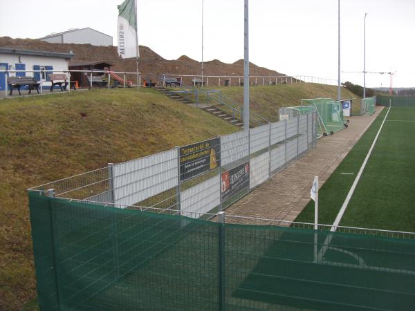 Sportplatz Waldessaum - Haiger-Kalteiche