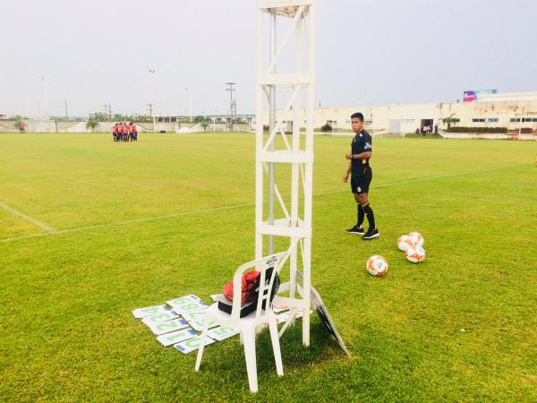 Centro de Alto Rendimiento de Veracruz Cancha 1 - Veracruz