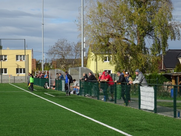 Na Spořilově hřiště 2 - Brandýs nad Labem-Stará Boleslav