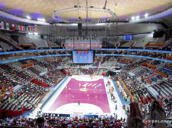 Lusail Multipurpose Hall - Lusail