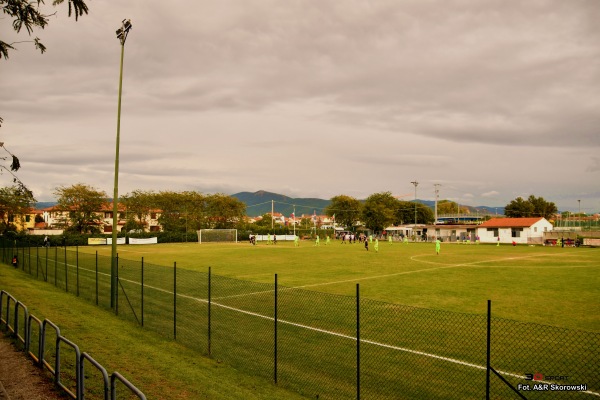 Campo Sportivo Parrocchia San Biagio - Prato