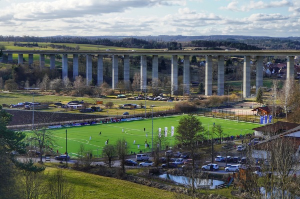 Karl-Hauser-Sportpark - Sulz/Neckar-Renfrizhausen