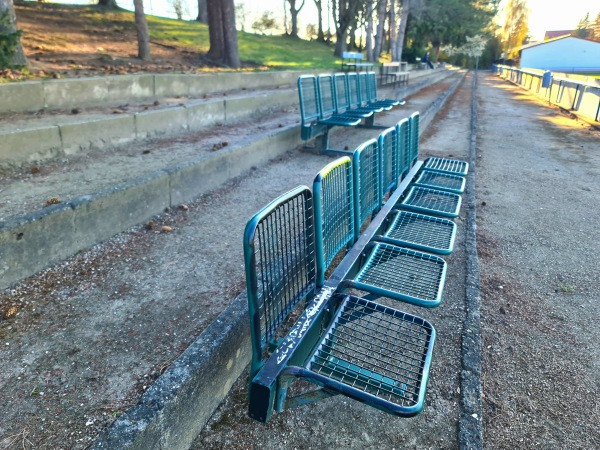 Stadion am Eptinger Rain - Mücheln/Geiseltal