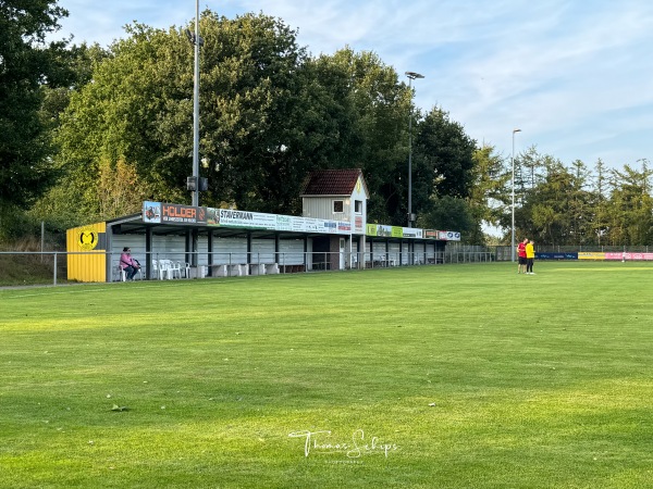 Alte-Post-Arena - Aurich/Ostfriesland-Middels
