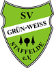Wappen SV Grün-Weiß Staffelde 1990