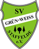 Wappen SV Grün-Weiß Staffelde 1990  50446