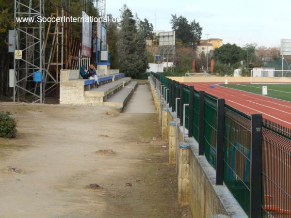 Estadio Primero de Mayo - San Juan de Aznalfarache, AN