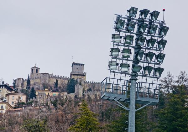 Stadio Fonte Dell'Ovo - Città di San Marino