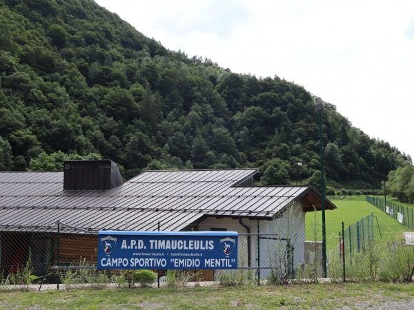 Campo Sportivo Emidio Mentil - Timau