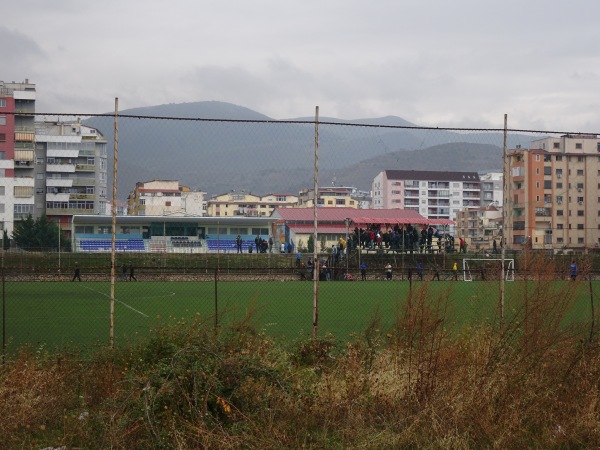 Stadiumi Gjorgji Kyçyku 2 - Pogradec