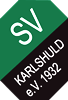 Wappen ehemals SV Karlshuld 1932  95175