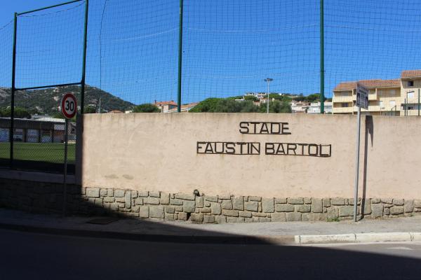 Stade Faustin Bartoli - Calvi