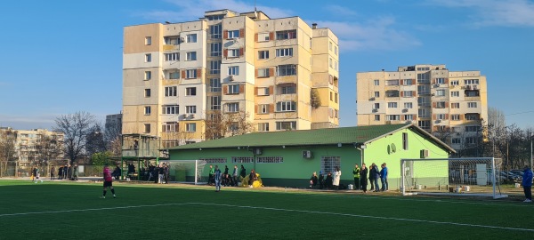 Stadium Lyulin - Sofia