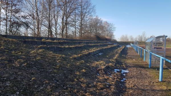 Sportplatz am Betonwerk - Seelingstädt-Bahnhof