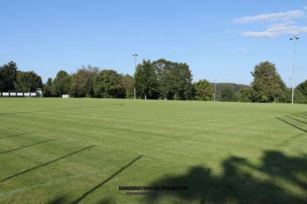 Sportgelände Halläcker Platz 2 - Lichtenwald