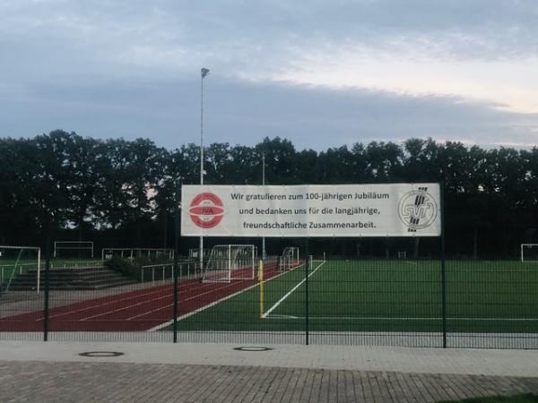 Sportzentrum Kücklingsweg Platz 2 - Nottuln-Appelhülsen