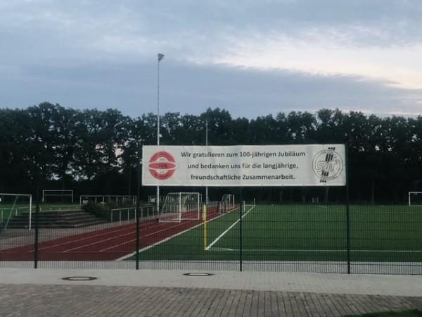 Sportzentrum Kücklingsweg Platz 2 - Nottuln-Appelhülsen