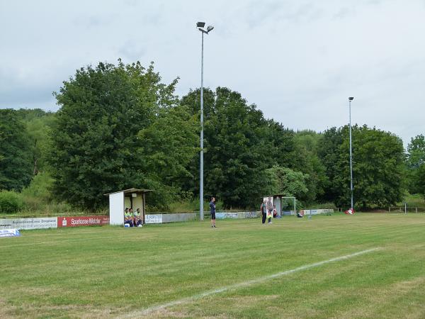 Sportanlage Auf dem Grün - Ehringshausen-Katzenfurt