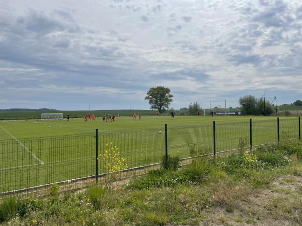 Stadion w Kołbaskowo - Kołbaskowo