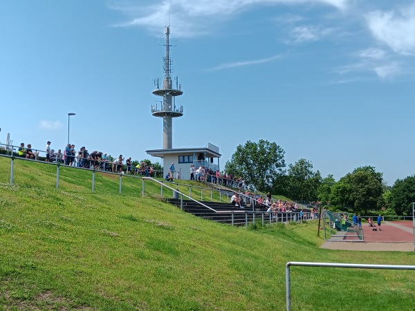 Werner-Seelenbinder-Stadion - Anklam