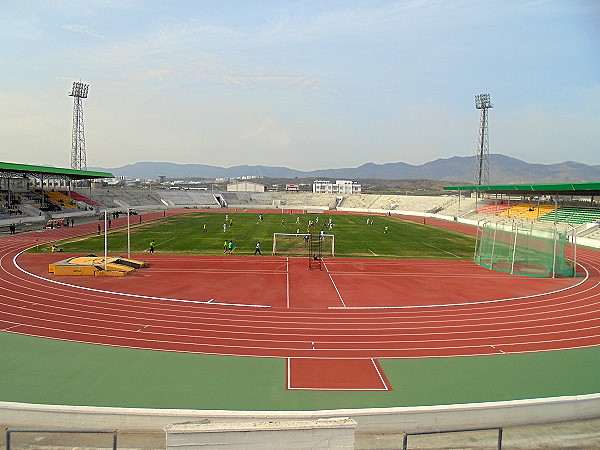 Lefkoşa Atatürk Stadı - Lefkoşa (Nicosia)