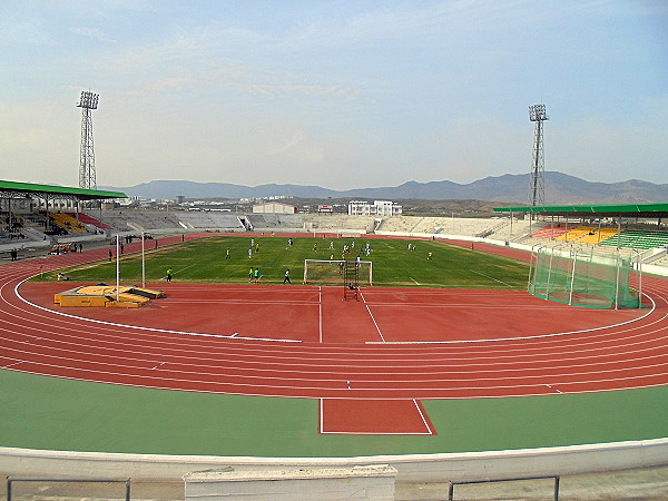 Lefkoşa Atatürk Stadı - Lefkoşa (Nicosia)