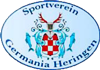 Wappen SV Germania 08 Heringen