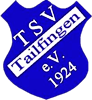 Wappen TSV Tailfingen 1924 diverse  70083