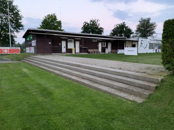 Sportplatz Moos Nebenplatz - Reinach AG