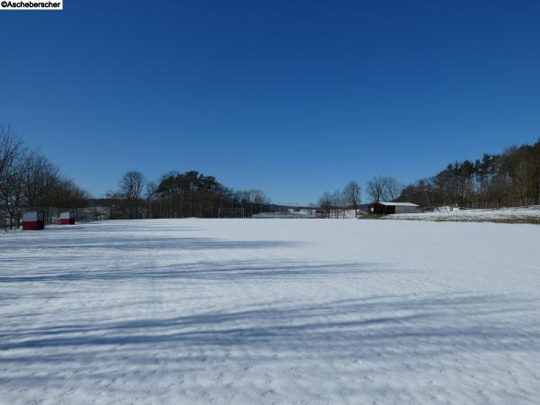 Sportplatz an der Eichhecke - Westerngrund