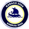 Wappen Kavala 2004