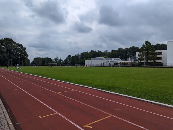 Sportplatz Berufliches Schulzentrum - Münchberg