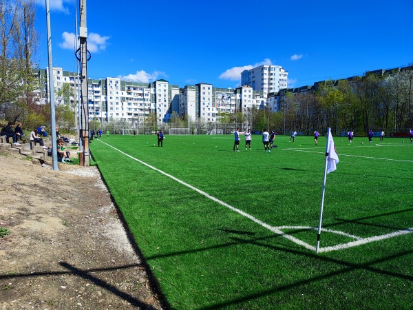 Stadionul LT Petru Zadnipru - Chișinău