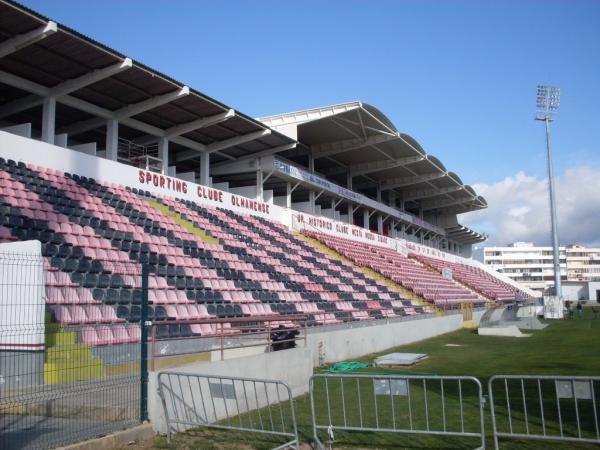 Estádio José Arcanjo - Olhão