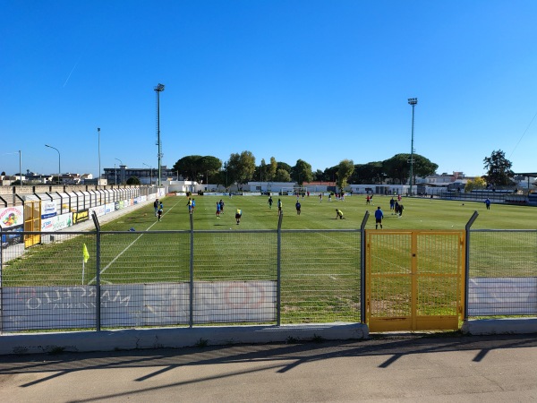 Stadio Comunale Santo De Ventura - Squinzano