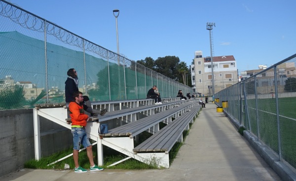 Limassol Municipal Ahletic Field AETOS - Limassol