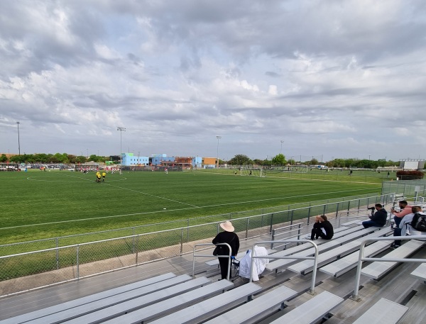 Richland Campus Soccer Complex Field 10 - Dallas, TX