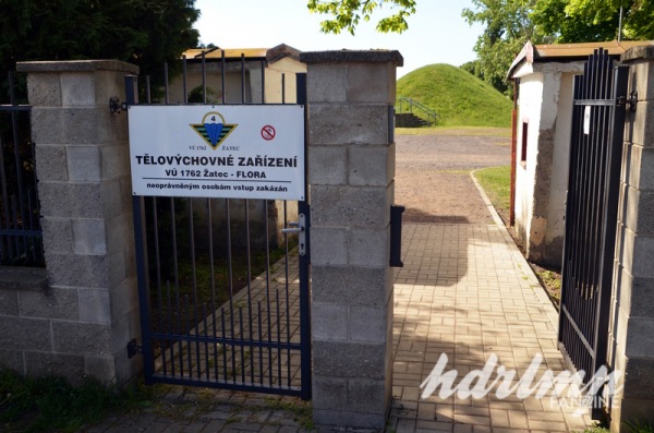 Stadion Flora - Žatec
