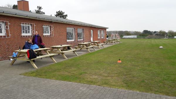 Sportplatz Norddörferschule - Wenningstedt-Braderup
