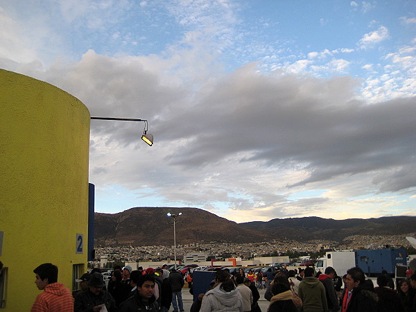 Estadio Miguel Hidalgo - Pachuca de Soto