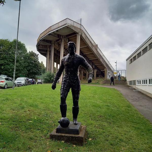 Ellenfeldstadion - Neunkirchen/Saar
