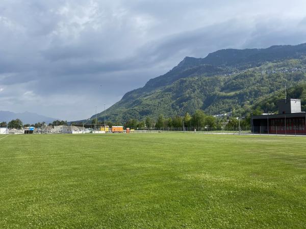 Sportplatz Blumenau Platz 4 - Triesen