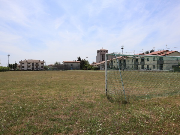 Campo Sportivo Parrocchiale Musslente - Mussolente